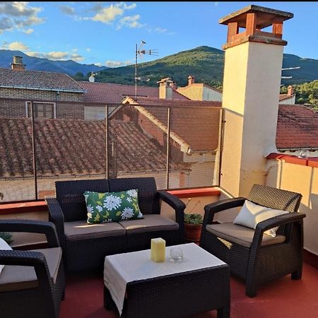 La Terraza De Mari Luz Apartment Candeleda Exterior photo